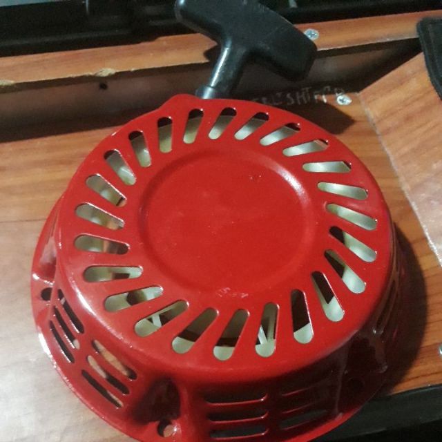 BỘ KHỞI ĐỘNG MÁY XĂNG 5.5HP 6.5HP - CHỤP GIẬT KHỞI ĐỘNG  ĐỘNG CƠ XĂNG 6.5HP