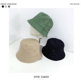 Mũ bucket basic Bucket105