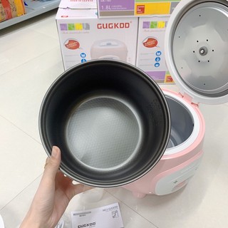 🌺 NỒI CƠM ĐIỆN COOKU 3D GK-182