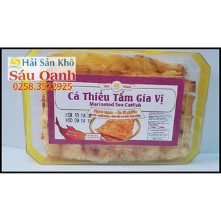 Cá Thiều Tẩm Gia Vị 200