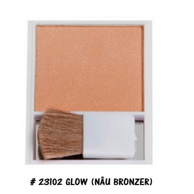 Phấn má ELF Essential Blush with Brush