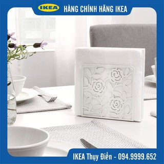 Kẹp giấy ăn IKEA