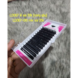 Mi Ld lẻ sai/mix sai