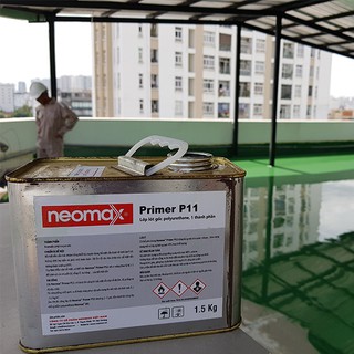 Neomax Primer P11 - Lớp lót dòng Polyurethane