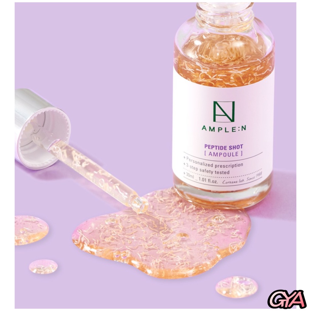 VC/Hyaluron/Hyaluron Light/Peptide Ampoule 100ml