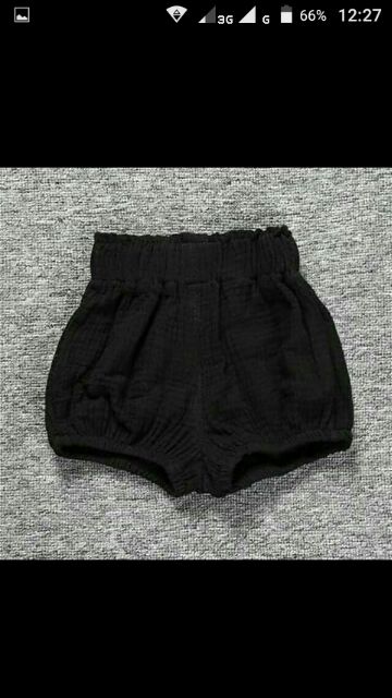 Quần đũi bí cho bé