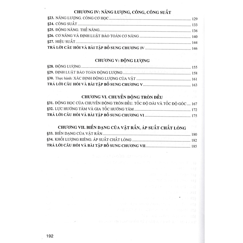 SÁCH - hướng dẫn trả lời câu hỏi & bài tập vật lí 10 (bám sát sách giáo khoa kết nối tri thức với cuộc sống)