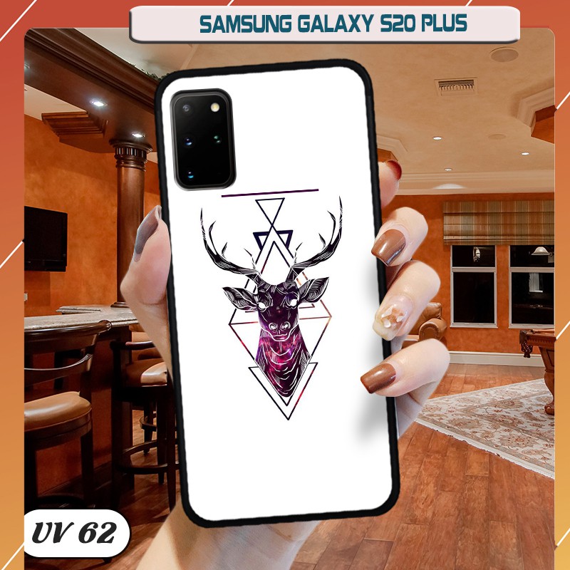 Ốp lưng Samsung Galaxy S20 plus - lưng nhám