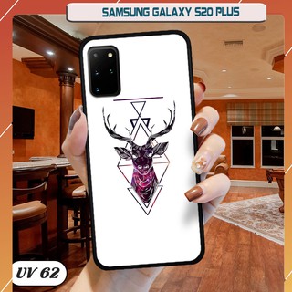 Ốp lưng Samsung Galaxy S20 plus - lưng nhám
