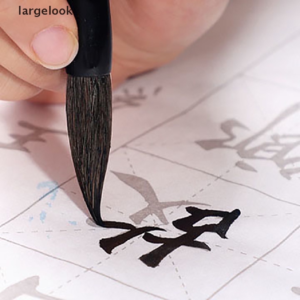 [largelook] 1pc Excellent Quality Chinese Calligraphy Brushes Pen For Weasel Hair Brush ♨HOT SELL