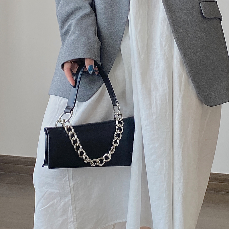 Túi xách da đeo chéo phong cách hợp thời trang cho nữ IELGY