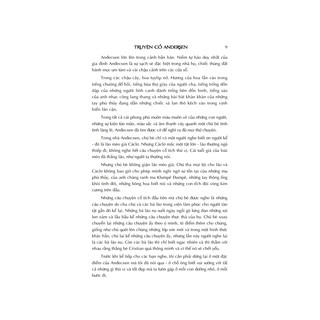 Sách - Truyện Cổ Andersen (Bìa Cứng)