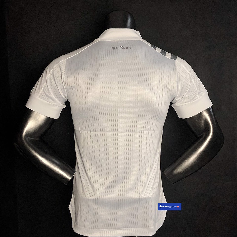 Áo đấu LA Galaxy trắng sân nhà 2020-2021, áo đấu LA Galaxy trắng 2020-2021 sân nhà SF