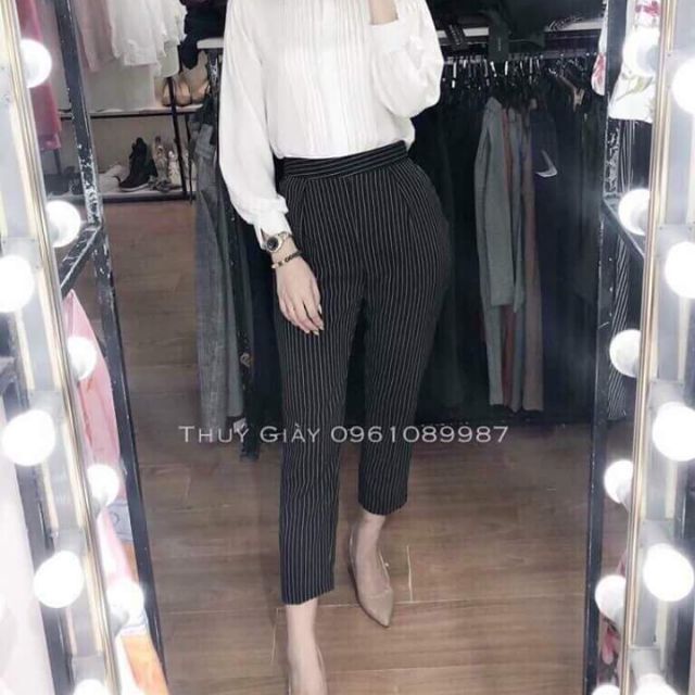 Quần baggy kể vnxk