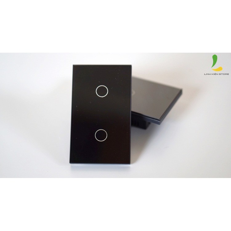 Công tắc Tuya 1/2 nút - kết nối Wifi/3G điều khiển từ xa