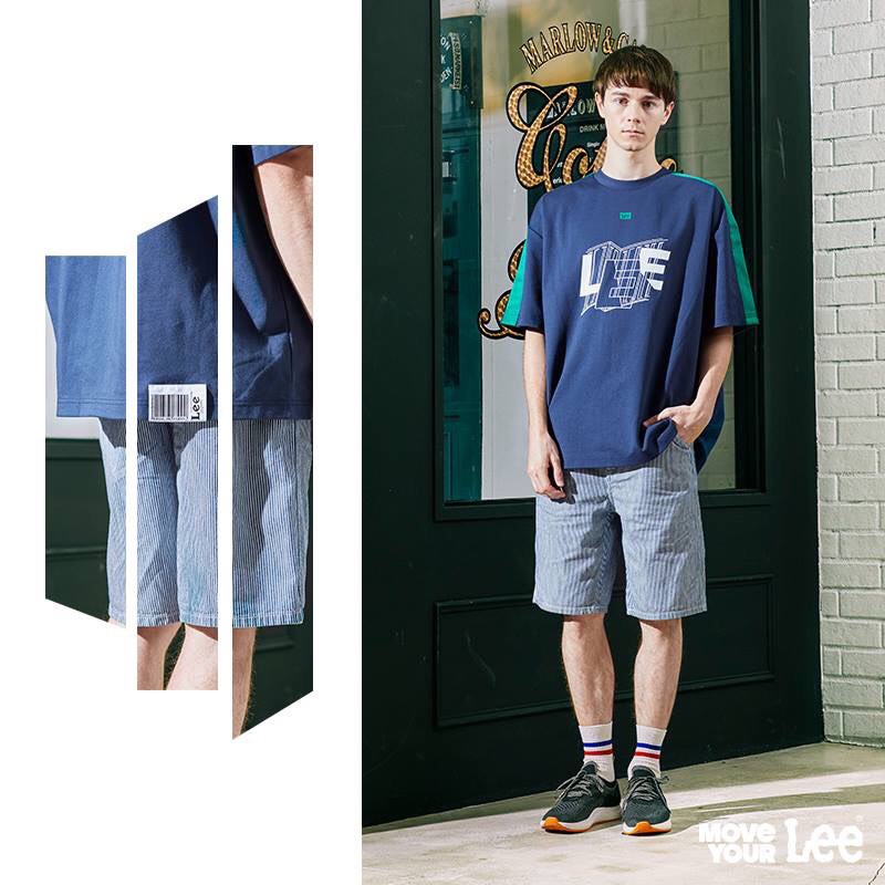 Quần short nam Li xuất xịn