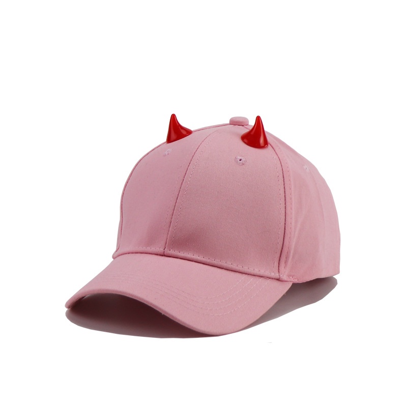 Mũ Lưỡi Trai Chống Nắng In Hình Quỷ Thời Trang Cho Nam Và Nữ Phù Hợp Cho Dịp Halloween