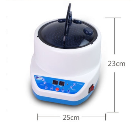 Nồi Xông Hơi 4 Lít Cao cấp- bảo hành 12 tháng