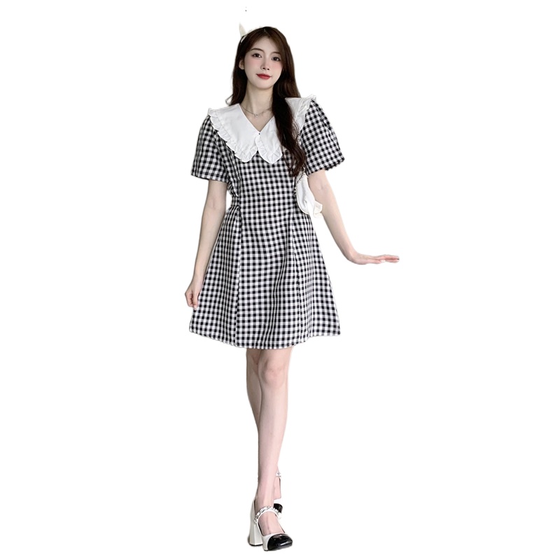 Đầm Thời Trang Mùa Hè Hàn Quốc Dành Cho Nữ