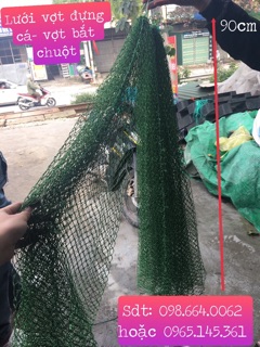 (Rẻ vô địch) Lưới vợt- vợt bắt cá,tôm,..😆