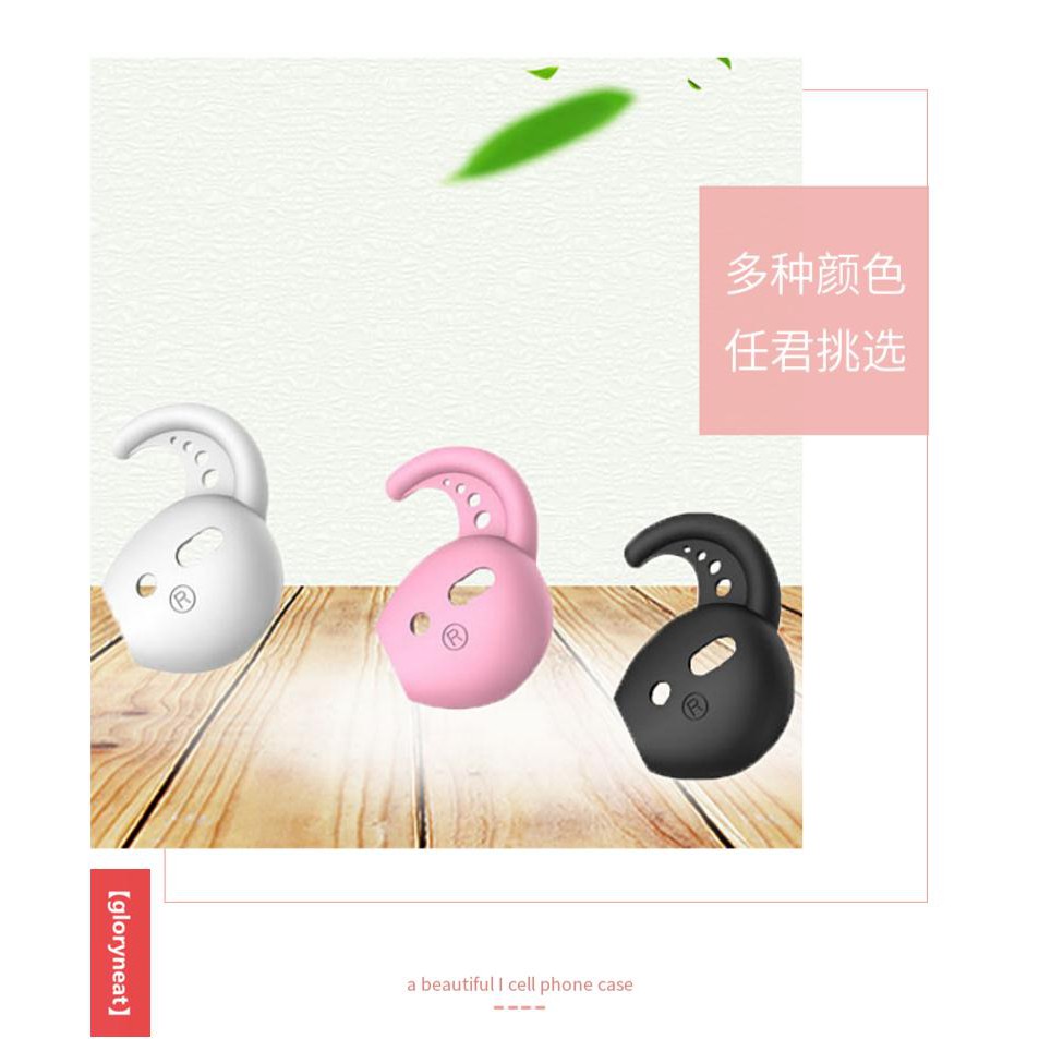 Vỏ Bảo Vệ Hộp Đựng Tai Nghe Airpods Chống Trượt Ốp | BigBuy360 - bigbuy360.vn