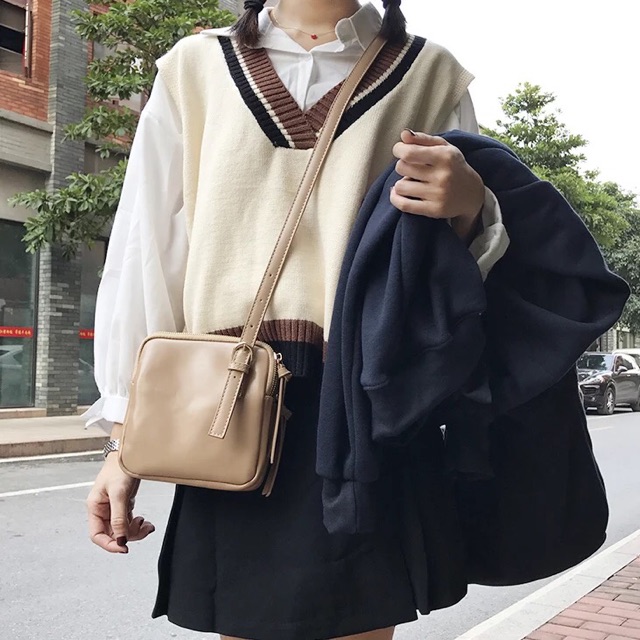 Túi đeo chéo ulzzang