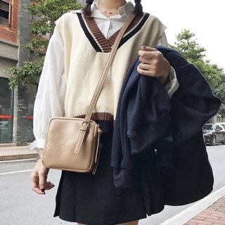 Túi đeo chéo ulzzang