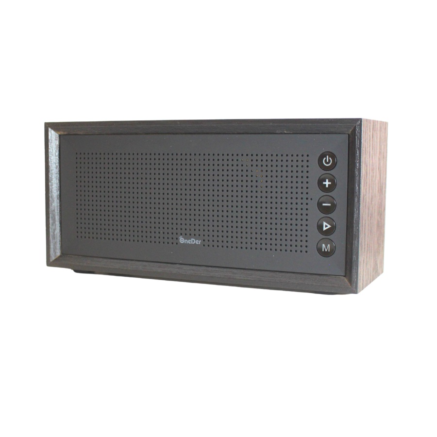 Loa Bluetooth Không Dây OneDer V2 - Công Suất 10W - Âm Siêu Trầm