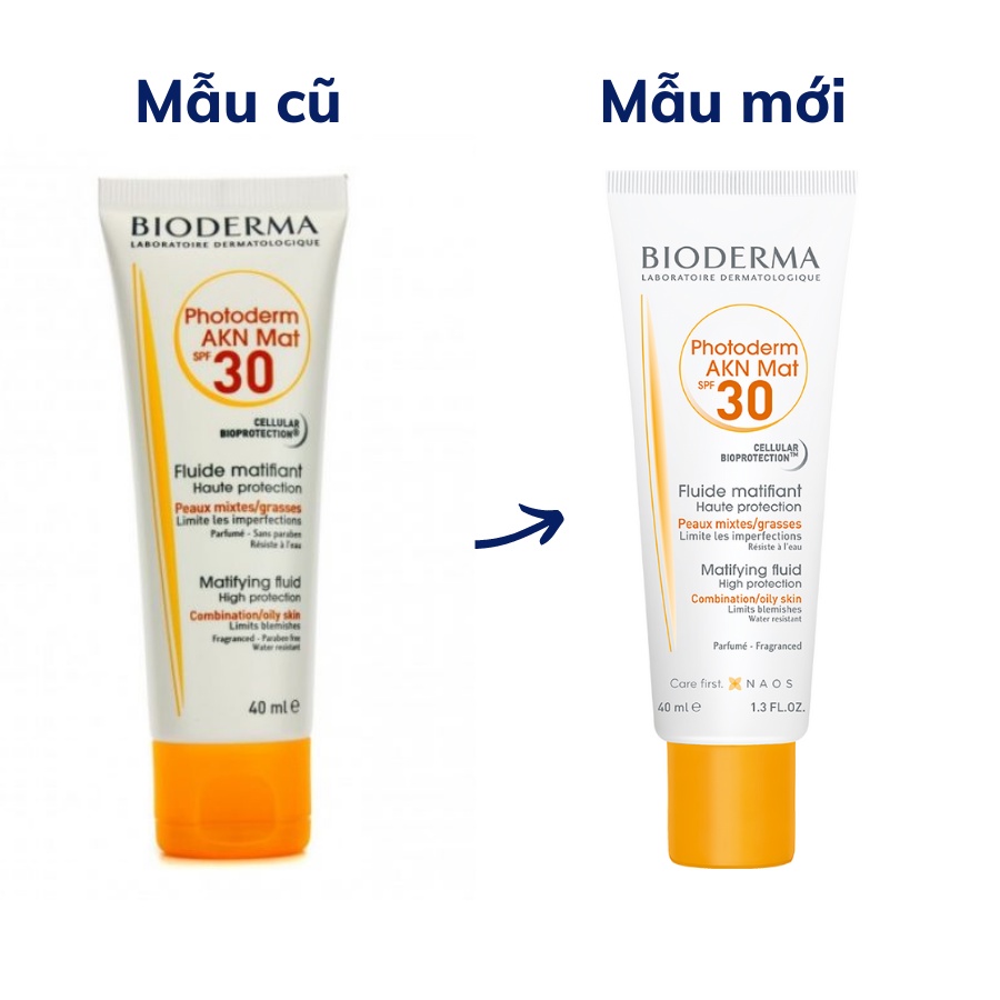 Kem Chống Nắng Bioderma Photoderm Max SPF50, Kem chống nắng dành cho da dầu, nhạy cảm - Thi Vũ