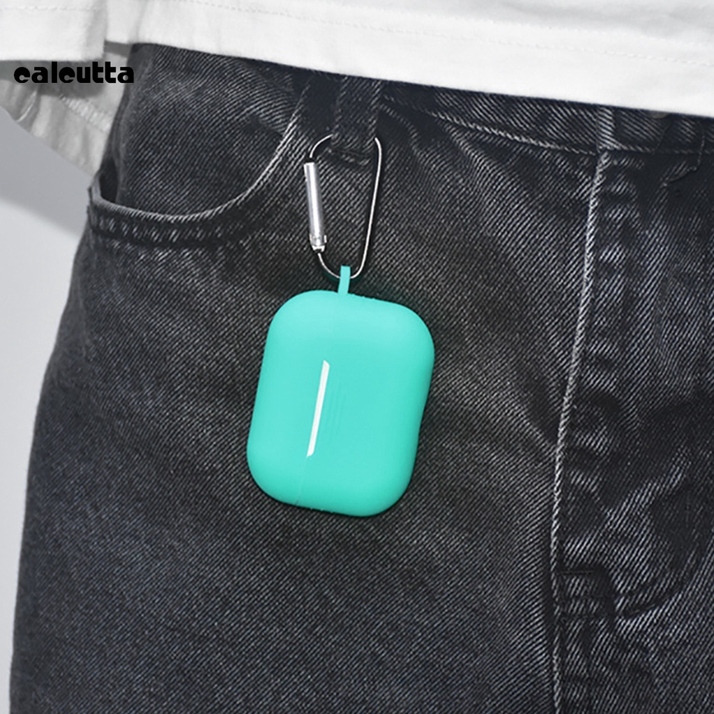 Hộp đựng tai nghe không dây bằng silicone