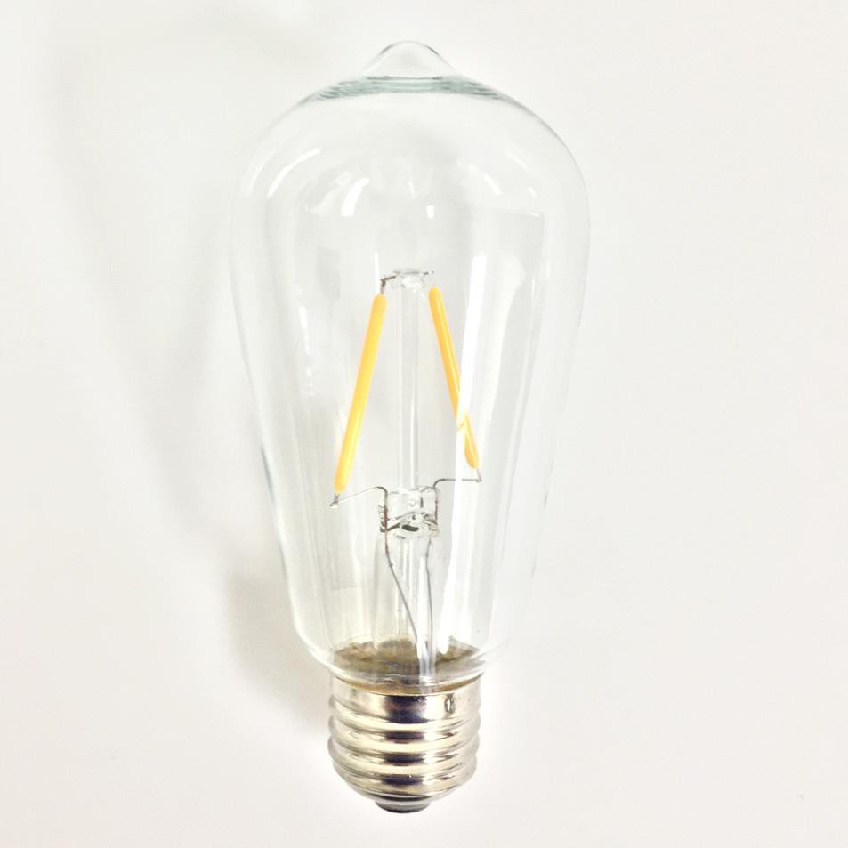 Đèn thả trần trang trí nhà quán cà phê trà sữa nhà hàng decor nội thất shop quần áo (Tặng kèm một bóng Led Edison )