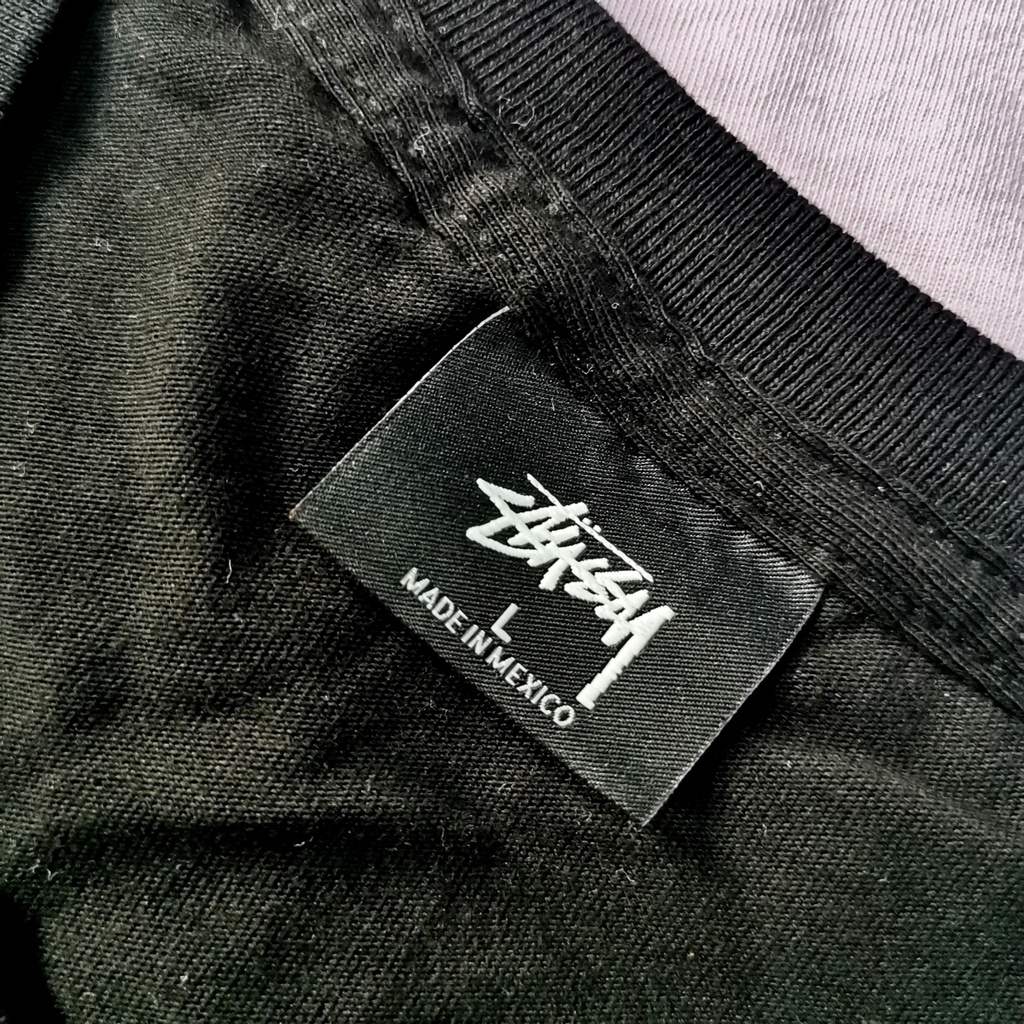 Áo thun STUSSY - Nam Nữ ¦ Streetwear-Unisex-Oversize -Bigsize ¦ 100%cotton thoáng mát khôn dão