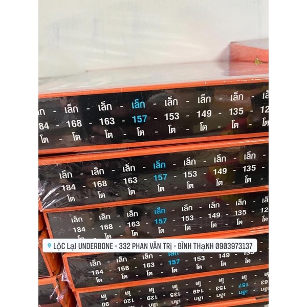 CĂM NOVA CHÍNH HÃNG THÁI LAN