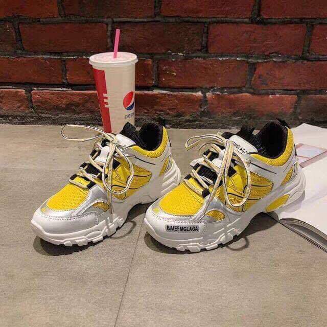 Giày Thể Thao Nữ - Giày Sneaker - Giày Sneaker Nữ