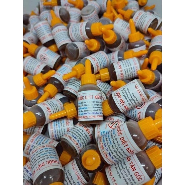 diệt kiến gián côn trùng sinh học