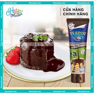 Sữa Đặc Thái Lan Teapot Dạng Tuýp 150gr