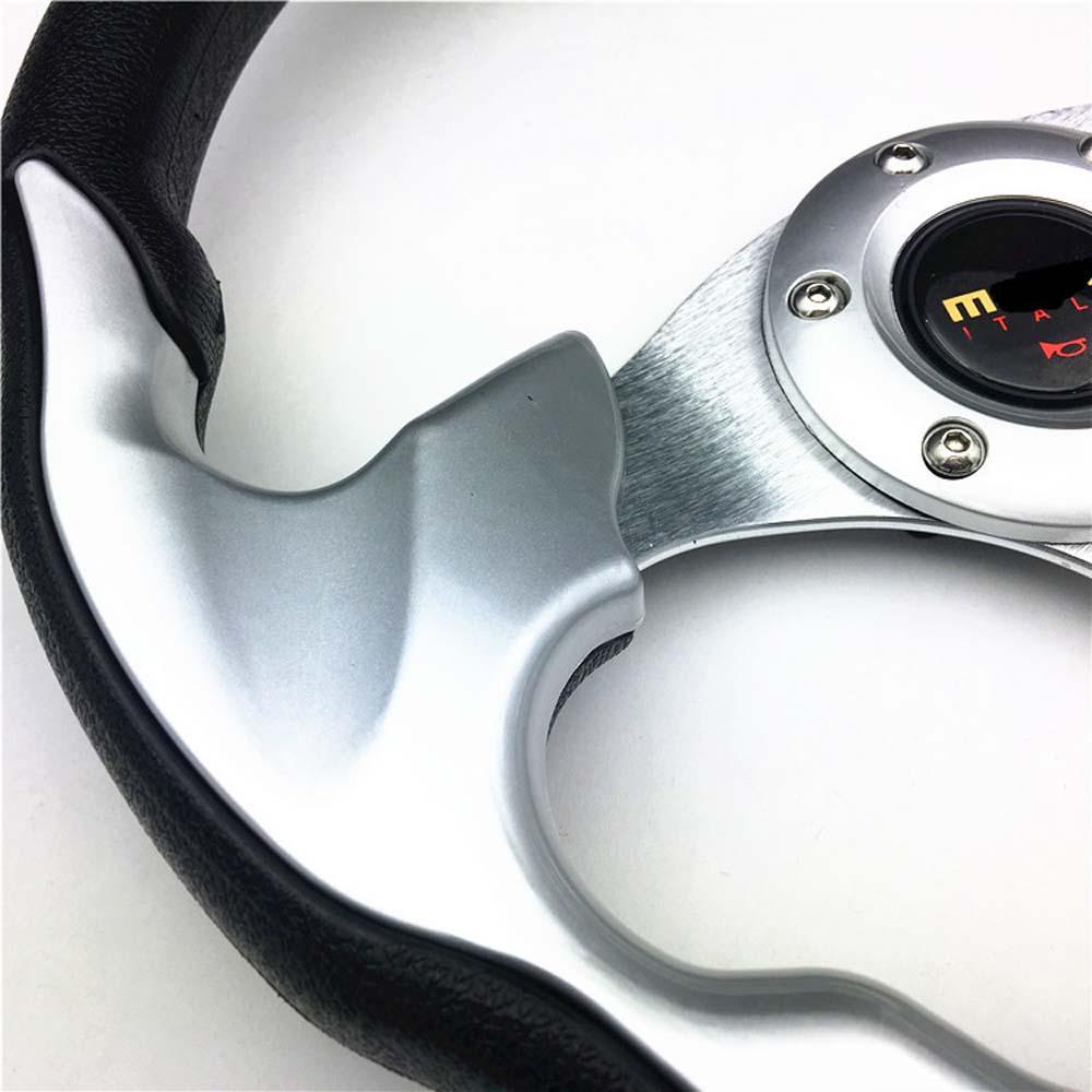 Vô Lăng Xe Hơi DANILO Bằng PU Chất Lượng Cao