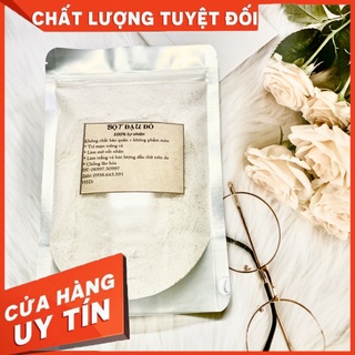 Bột đậu đỏ sạch,nguyên chất 100% handmade chất lượng