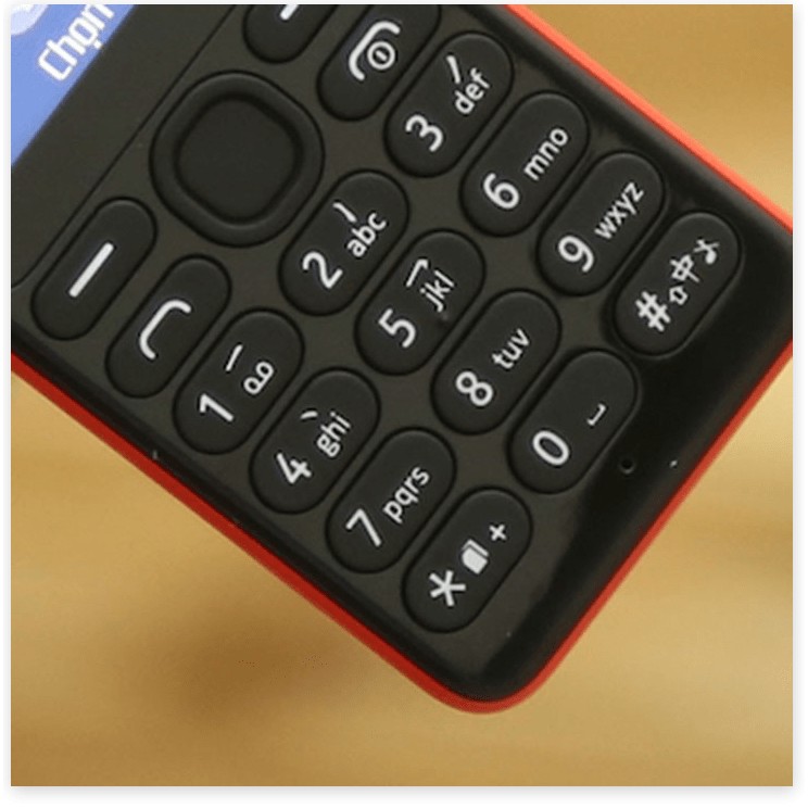 Điện thoại nokia 108 🤗 Freeship 🤗 Điện thoại nokia 108 2 sim pin cực trâu giải trí đa phương tiện - DT0045