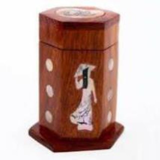 Hộp dựng tăm bằng gỗ đẹp giá rẻ