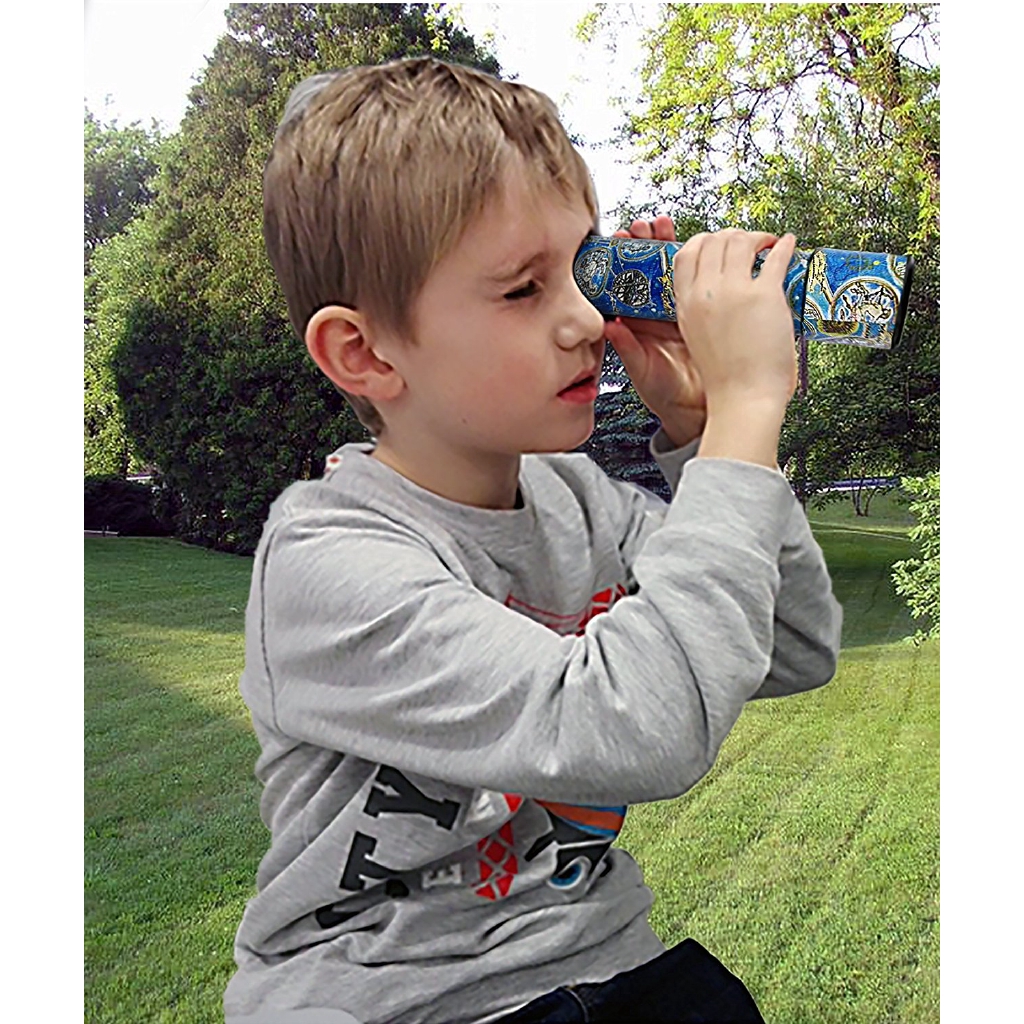 Kính Vạn Hoa Đồ Chơi Cho Bé