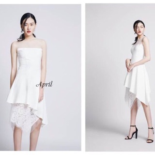 Đầm phối ren April
