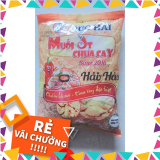 Muối ớt chua cay