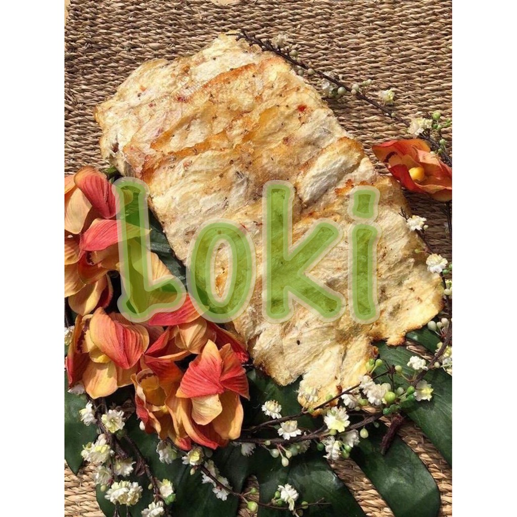 Mực cán tẩm vị Lon 200G - Đồ ăn vặt ngon nhất | BigBuy360 - bigbuy360.vn