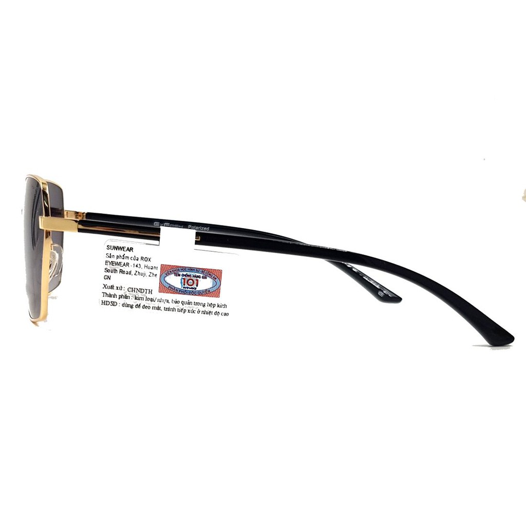 Kính mát Unisex Exfash EF88950 C03