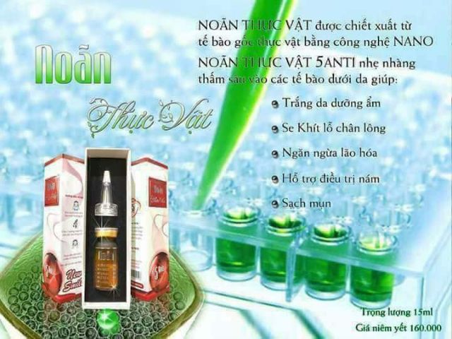 Noãn Thực Vật