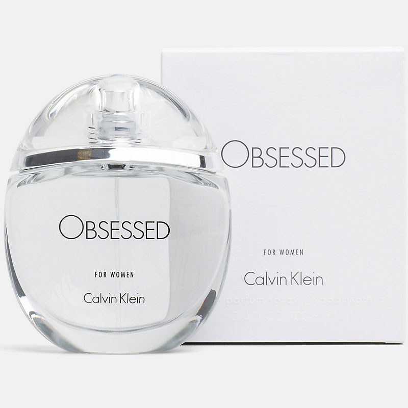 Nước Hoa Calvin Klein Obsessed For Woman EDP 100Ml