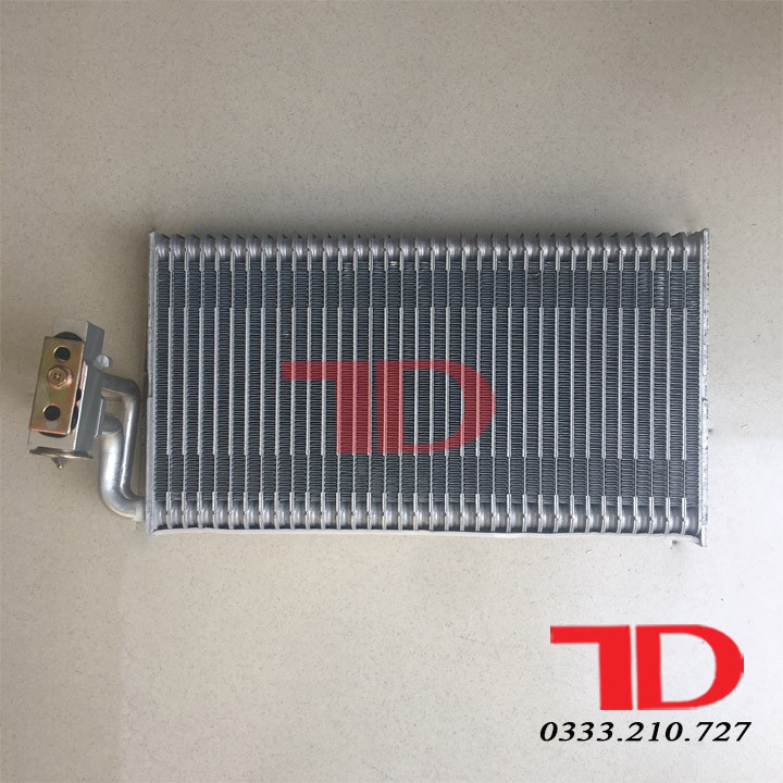 Dàn lạnh xe tải Howo 371 Howo 375 có van đời 2015 trở lên HBS CZ08594