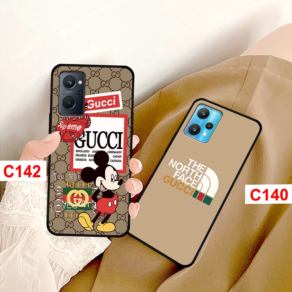Ốp lưng Realme 9i - Realme 9 Pro in hình thương hiệu thời trang . ốp realme 9i rẻ bền đẹp.