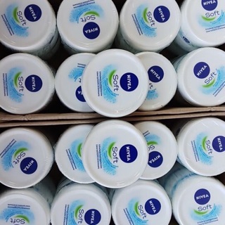 Kem nẻ Nivea Soft Đức (Sỉ từ 10 hộp)